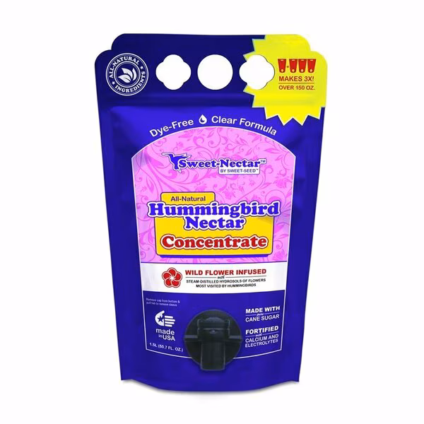 HUMBRD NECTAR CON 1.5L